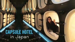 海外「これはホテルじゃない…刑務所だよ。」カプセルホテルに外国人が興味津々!(海外の反応)