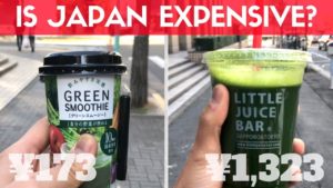 海外「東京で生活したら1日いくらかかる?」「30ドルあれば余裕で一日過ごせる」(海外の反応)