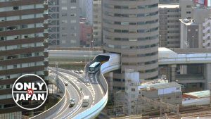 海外「日本は未来的だね。」ビルを貫通する高速道路に世界が興味津々(海外の反応)