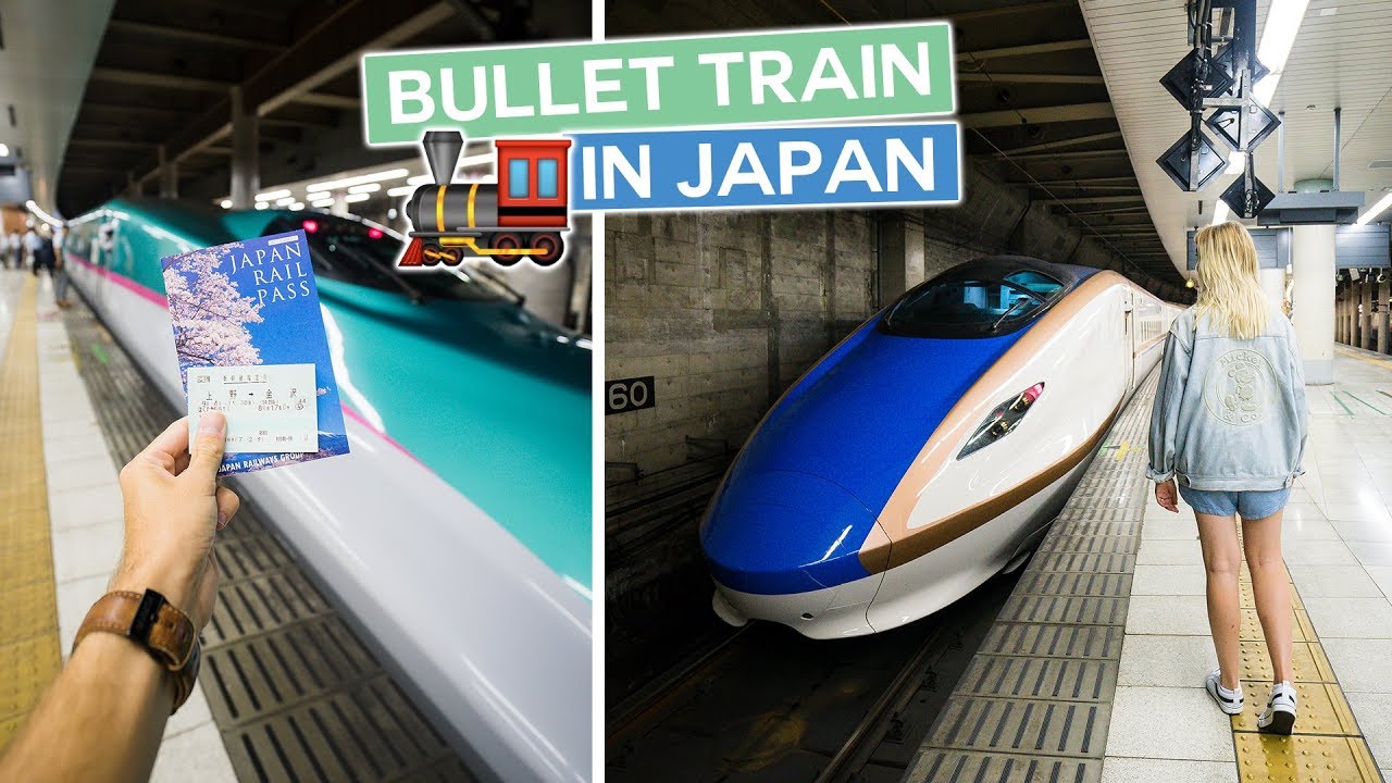 海外「日本に行くのが待ちきれない！」新幹線で旅する外国人カップルに世界から羨望の声（海外の反応）