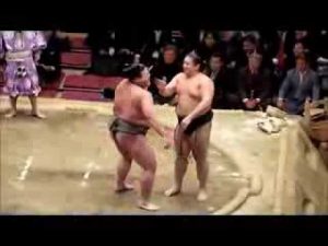 海外「相撲大好き!笑いすぎて疲れたわw」相撲の初っ切りを見た外国人の反応(海外の反応)
