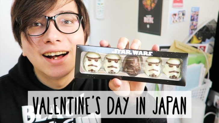 海外「日本のバレンタインだなんて奇妙」日本のバレンタインを外国人カップルが経験（海外の反応）