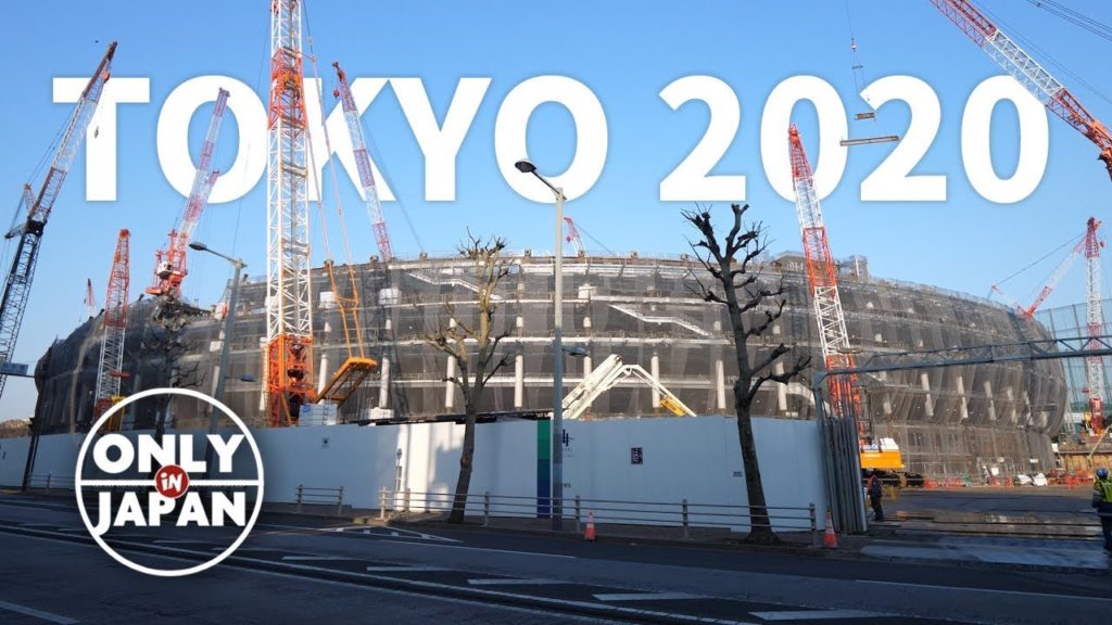 海外「東京オリンピックに向けてお金貯めなきゃ！待ちきれない！」（海外の反応）