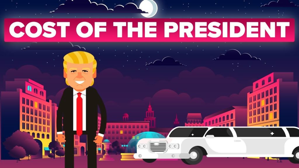 海外「トランプの髪を維持するのにアメリカのGDPの50％が使われる」大統領の年間コストに様々な意見（海外の反応）