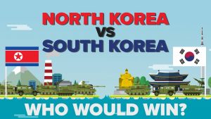 【北朝鮮vs韓国】戦争になればどちらが勝つ?「綺麗な整形女子がいなくなっちゃう?」(海外の反応)