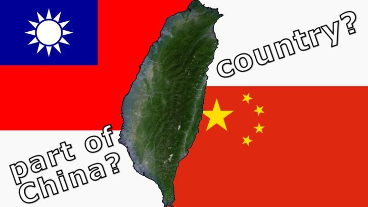 台湾は国？中国の一部？外国人が議論「台湾が独立戦争に勝ったら国になったのに」（海外の反応）