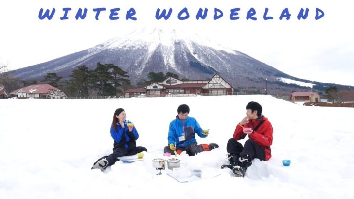 海外「鳥取県がこんなに素敵な場所だったなんて！」冬の鳥取県を満喫（海外の反応）