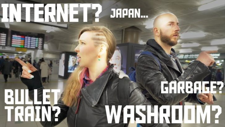 海外「大阪駅で迷子になった！初めての日本旅行では絶対迷う！」日本旅行をする時の諸注意（海外の反応）