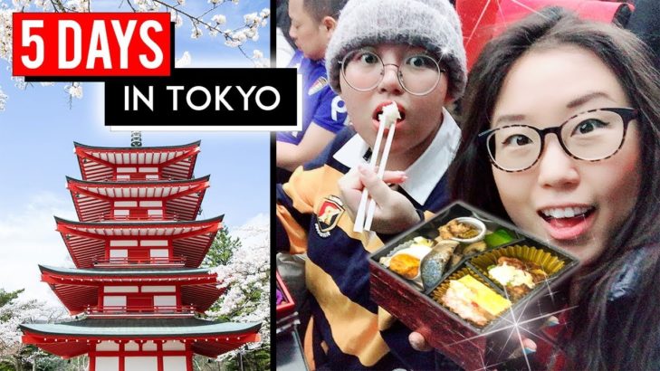 海外「日本ってすごく清潔だね。来年東京に行くのが待ち遠しい！」東京の旅行動画に反響（海外の反応）