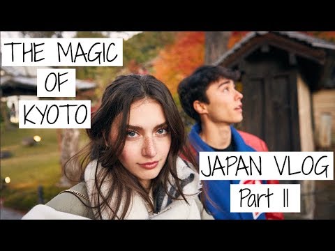海外「京都は秋が最高！龍安寺と金閣寺がお気に入り！」外国人モデルの京都旅行動画が話題に（海外の反応）