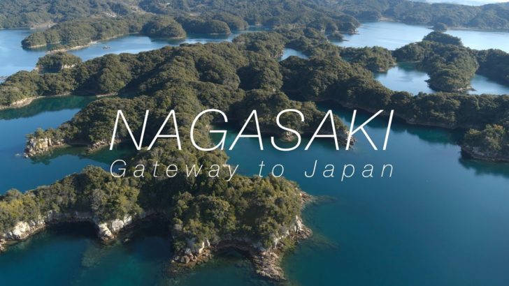 海外「長崎は素晴らしい。原爆からうまいこと復興したね」長崎の観光名所の4K映像（海外の反応）
