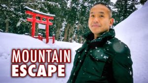 【海外】イギリス人が山形県羽黒山で山岳修行を体験(海外の反応)