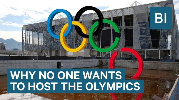東京五輪まで約2年「オリンピックの価値とは？もう次は火星で開催すればいい」（海外の反応）