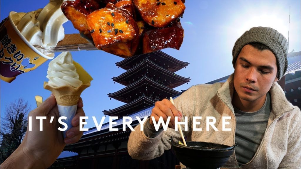 海外「さつまいもは欧米より日本の方が断然美味しい！」日本のサツマイモのお菓子に様々な声（海外の反応）