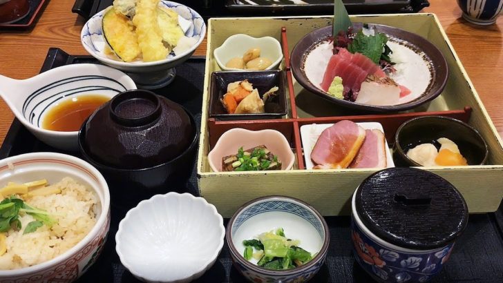 海外「あんなランチ食べたい。日本に早く行きたい！」和食レストラン藍屋の動画が話題に（海外の反応）