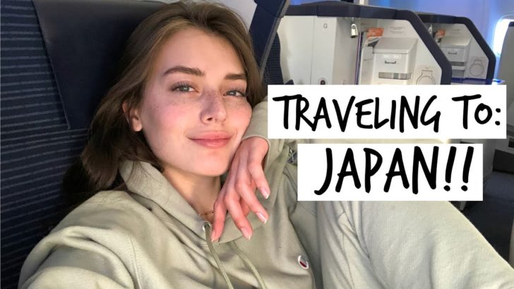 海外「日本に行けてラッキーだね」日本政府観光局主催のPRで外国人女性が日本観光（海外の反応）
