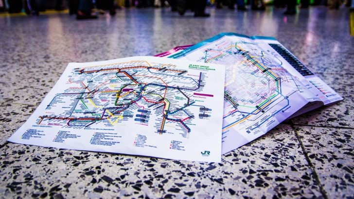 海外「東京の交通機関についてどう思う？」「漢字が読めないと何処にいるのか分からなかった」（海外の反応）