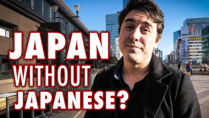 海外「日本語が分からないと日本に行くのは難しいのか」外国人が議論（海外の反応）