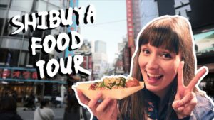 海外「日本食の恋しさがまた蘇ってきた…」渋谷の食べ物ツアーで日本全国の食を堪能(海外の反応)