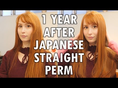 海外「日本のストパー技術はすごい！」日本の美容院でストレートパーマをかけた動画に反響（海外の反応）