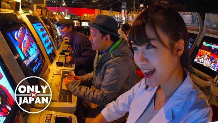 海外「日本に行ったら必ず寄る場所！」日本のゲームセンターで遊ぶ動画に反響（海外の反応）