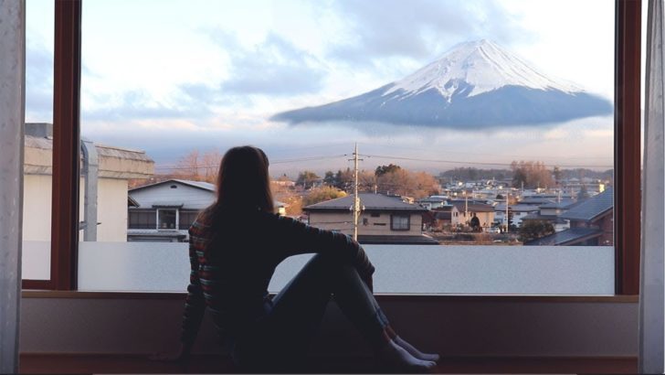 海外「富士山は美しいし壮大だ！」外国人が河口湖に旅行（海外の反応）