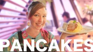 海外「天国に行っちゃいそうなくらい美味しかった!」日本のスフレパンケーキを海外が絶賛(海外の反応)