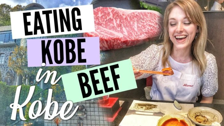 海外「初の神戸牛！超美味しい！値段通りの美味しさ！」「神戸がこんな良い所って知らなかった」（海外の反応）