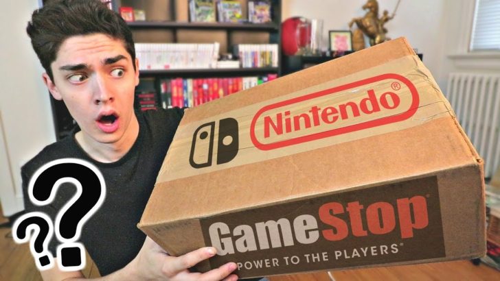 海外「完璧だ！」任天堂の商品が入ったミステリーボックスに外国人大興奮（海外の反応）