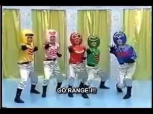 海外「ガキの使いの人達より笑わせてくれる存在はいない」ガキ使のゴレンジャイゲームの動画に反響(海外の反応)