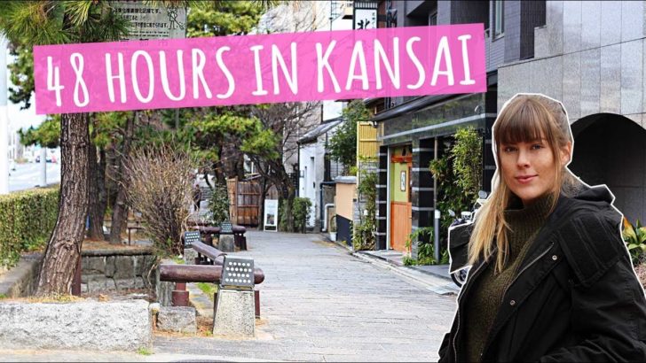 海外「USJに行きたくてたまらない！」外国人の大阪京都観光の動画に反響（海外の反応）