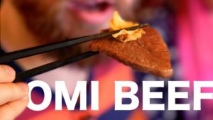 海外「よだれが止まらない…美味しいそう。」最高級和牛を外国人が堪能（海外の反応）