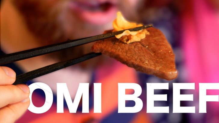 海外「よだれが止まらない…美味しいそう。」最高級和牛を外国人が堪能（海外の反応）