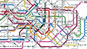 海外「日本の路線は複雑だけど便利で安全」世界の複雑な路線ランキング(海外の反応)