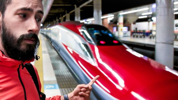 海外「アメリカにも新幹線ほしいなぁ」新幹線に関する10の事実（海外の反応）