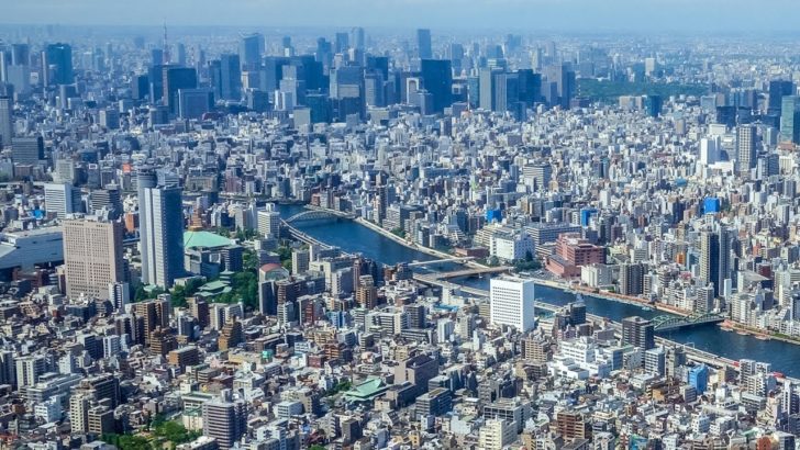 海外「先進国なのは日本だけだね」2030年の世界大都市ランキングに様々な声（海外の反応）