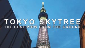 海外「いかした街並みだ。2020年が待ちきれない」夕暮れの東京スカイツリーの動画に反響(海外の反応)