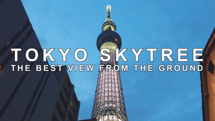 海外「いかした街並みだ。2020年が待ちきれない」夕暮れの東京スカイツリーの動画に反響（海外の反応）