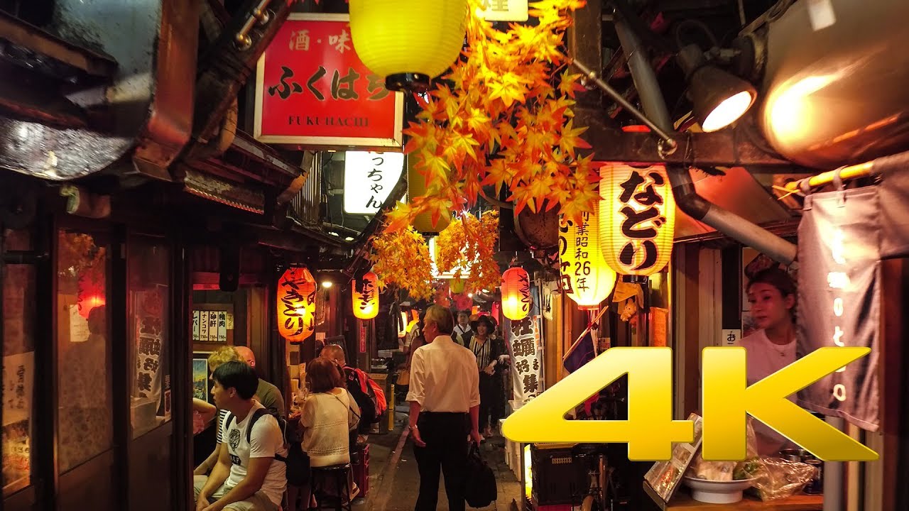 海外「東京の夜の街は素晴らしい！病みつきになる！」夜の新宿の動画に反響（海外の反応）