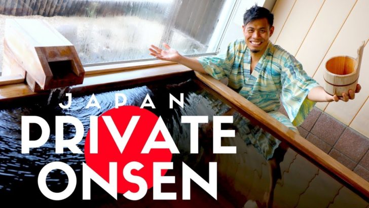 海外「おめでとう！お幸せに！」熱海の網代温泉の旅館で外国人YouTuberがプロポーズ（海外の反応）