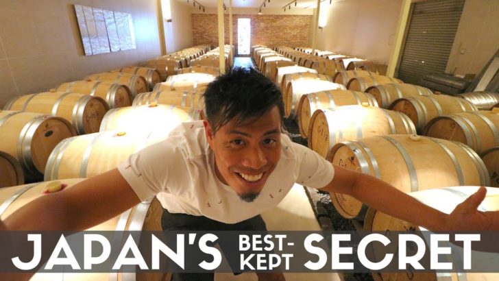 海外「新宿からワインの国へ日帰り旅行？」山梨県のワイナリーに外国人も興味津々（海外の反応）