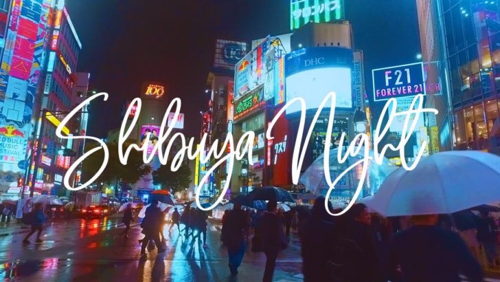 海外「渋谷は素晴らしいけど、日本でも落書きが当たり前になりつつあるようで悲しいよ」（海外の反応）