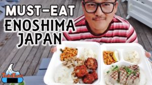 海外「江ノ島は本当に大好き!マグロうまそう」湘南の海を眺めながらハワイアンランチ(海外の反応)