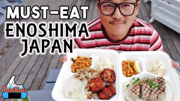 海外「江ノ島は本当に大好き！マグロうまそう」湘南の海を眺めながらハワイアンランチ（海外の反応）