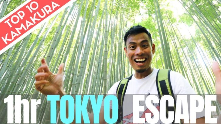 海外「鎌倉は絶対行くべきだよ！」鎌倉の観光スポットトップ10に反響（海外の反応）