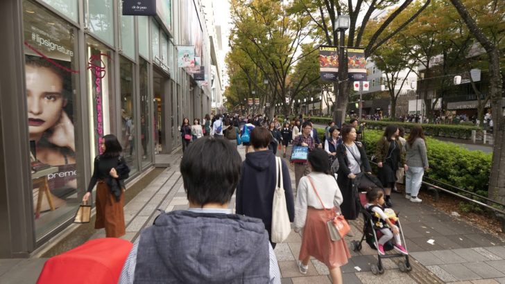 海外「アメリカよりも日本のハロウィンの方が大規模だね！」表参道のハロウィンパレードに反響（海外の反応）