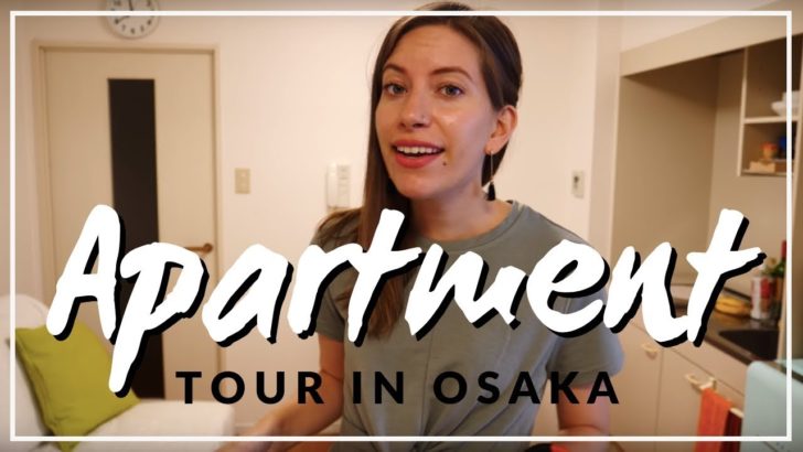 海外「本当に狭いけど、日本ならではの楽しい経験だね」外国人が日本のアパートを紹介（海外の反応）