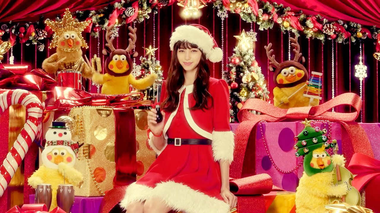 海外「愛すべき日本」日本で放送されたクリスマスのテレビCMが話題に（海外の反応）