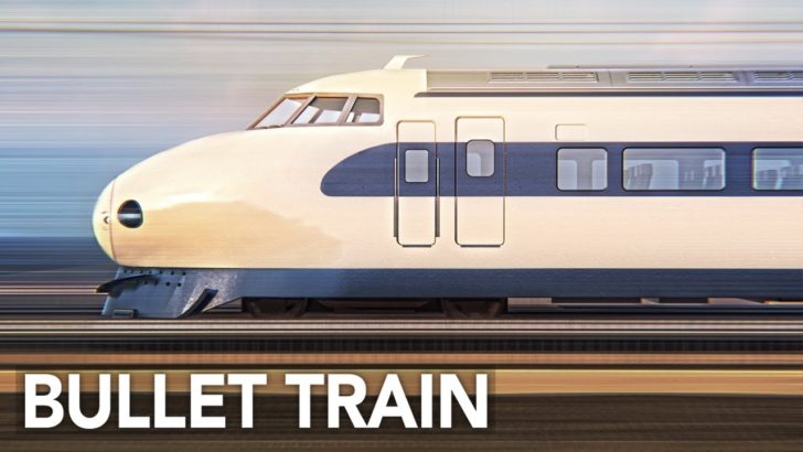 海外「日本は数光年先を進んでるよ！」新幹線の歴史と構造を紹介する動画が話題に（海外の反応）