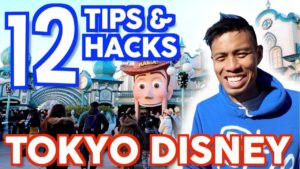 【海外の反応】東京ディズニーリゾートを思いっきり楽しむ12の方法「すごく助かる!」